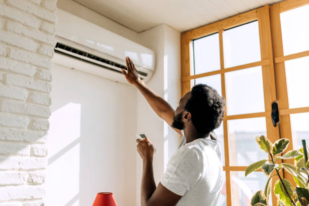 Best Residential HVAC services  in Deerwood, TX