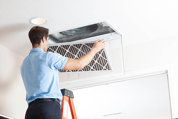 Best HVAC air duct cleaning  in Deerwood, TX